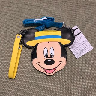 ディズニー(Disney)のDisney♡バケーションパッケージ非売品パスケース②(パスケース/IDカードホルダー)