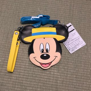 ディズニー(Disney)のDisney♡バケーションパッケージ非売品パスケース③(パスケース/IDカードホルダー)