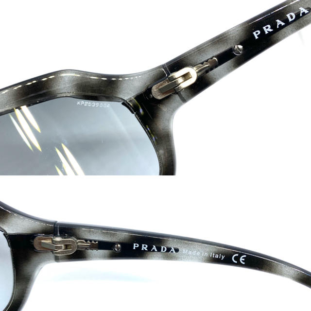 PRADA(プラダ)のPRADA サングラス Gackt着用モデル プラダ メンズのファッション小物(サングラス/メガネ)の商品写真