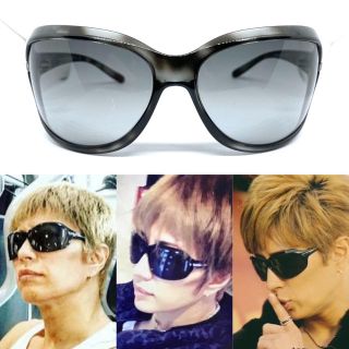 プラダ(PRADA)のPRADA サングラス Gackt着用モデル プラダ(サングラス/メガネ)