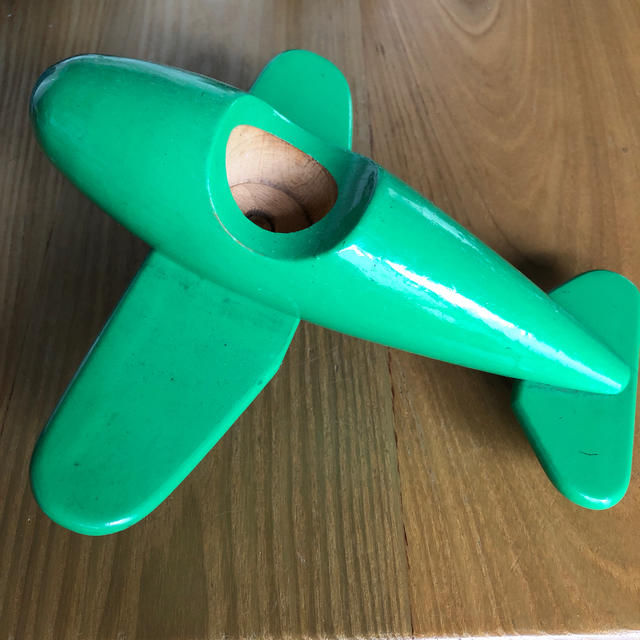 木製 飛行機 おもちゃ レトロの通販 By P P Mum S Shop ラクマ