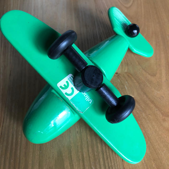 木製 飛行機 おもちゃ レトロの通販 By P P Mum S Shop ラクマ