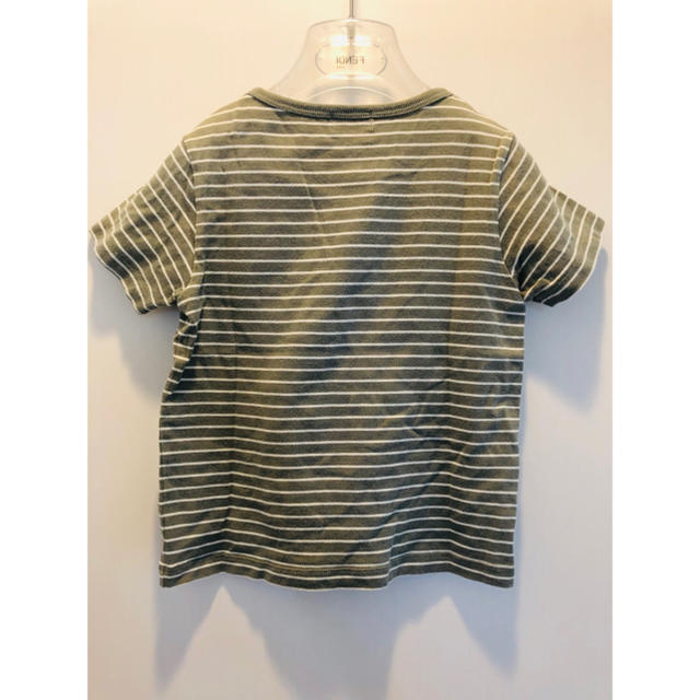 celine(セリーヌ)の✧︎正規品 CELINE KIDS Tシャツ（110㎝）✧︎ キッズ/ベビー/マタニティのキッズ服男の子用(90cm~)(Tシャツ/カットソー)の商品写真