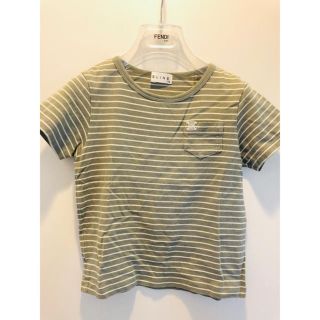 セリーヌ(celine)の✧︎正規品 CELINE KIDS Tシャツ（110㎝）✧︎(Tシャツ/カットソー)