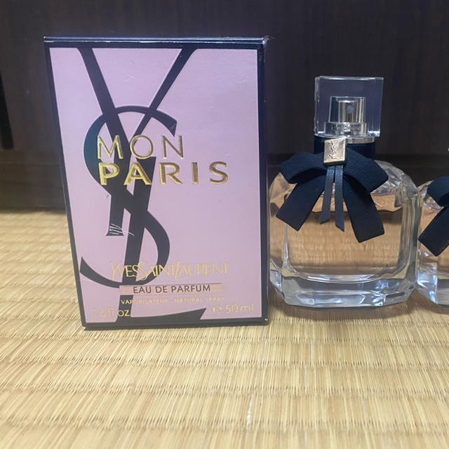 Yves Saint Laurent Beaute - イヴ サン ローランの香水モンパリ の通販 by R shop｜イヴサンローランボーテ