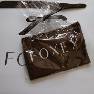 フォクシー(FOXEY)の【新品】★FOXEY★フォクシー  ティッシュケース(その他)