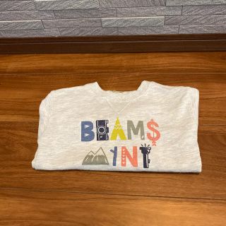 コドモビームス(こども ビームス)のBEAMS miniトレーナー　110㎝(Tシャツ/カットソー)