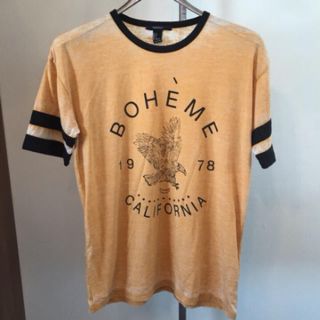 フォーエバートゥエンティーワン(FOREVER 21)の美品‼︎ フォエバー21 レディース Tシャツ サイズS(Tシャツ(半袖/袖なし))