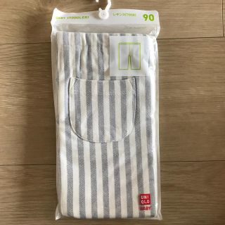 ユニクロ(UNIQLO)のユニクロ　新品レギンス7分丈(パンツ/スパッツ)