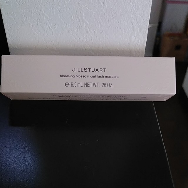 JILLSTUART(ジルスチュアート)の【お値下げ】新品未使用、ジルスチュアート　カールラッシュマスカラ　リッチブラウン コスメ/美容のベースメイク/化粧品(マスカラ)の商品写真