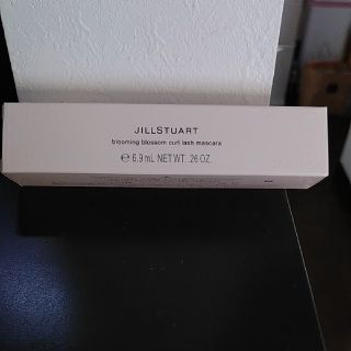 ジルスチュアート(JILLSTUART)の【お値下げ】新品未使用、ジルスチュアート　カールラッシュマスカラ　リッチブラウン(マスカラ)