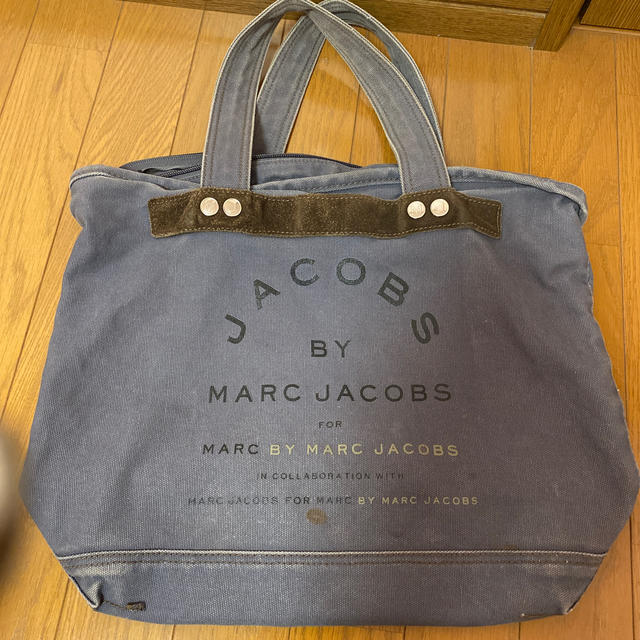 MARC BY MARC JACOBS(マークバイマークジェイコブス)のマークバイマークジェイコブス　トートバッグ レディースのバッグ(トートバッグ)の商品写真