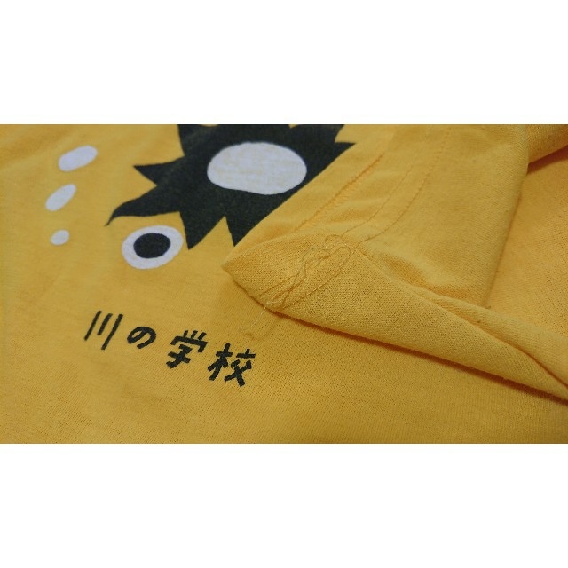 mont bell(モンベル)のたけ様専用★難あり★mont-bellモンベルキッズTシャツ150吸水速乾 キッズ/ベビー/マタニティのキッズ服男の子用(90cm~)(Tシャツ/カットソー)の商品写真