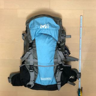 ミレー(MILLET)のMILLET SAASFEE EVO 50M  (登山用品)