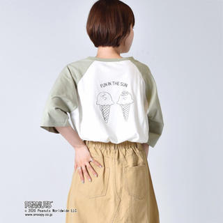 レトロガール(RETRO GIRL)のRETRO GIRL Tシャツ(Tシャツ(半袖/袖なし))