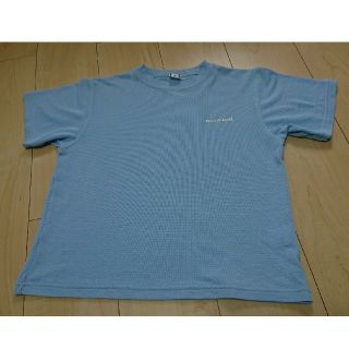 モンベル(mont bell)のおじゃる丸様専用★難あり★mont-bellモンベルキッズTシャツ140(Tシャツ/カットソー)