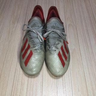 アディダス(adidas)のadidas X19.1 25.0cm(シューズ)