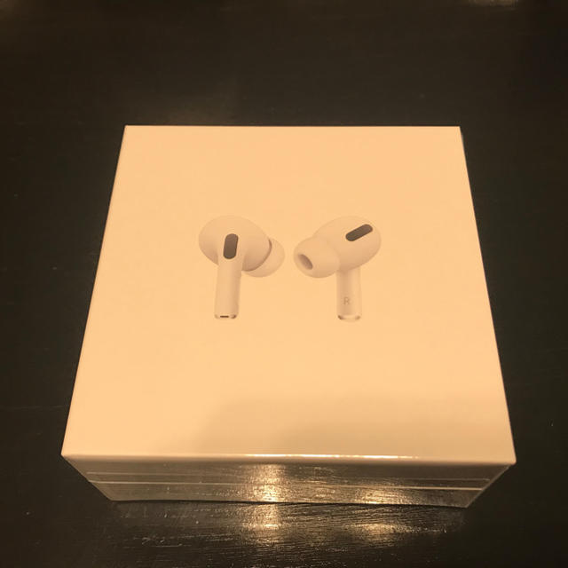 新品未開封 Apple AirPods Pro MWP22AM/A