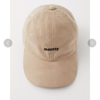 マウジー(moussy)のmoussy  キャップ(キャップ)