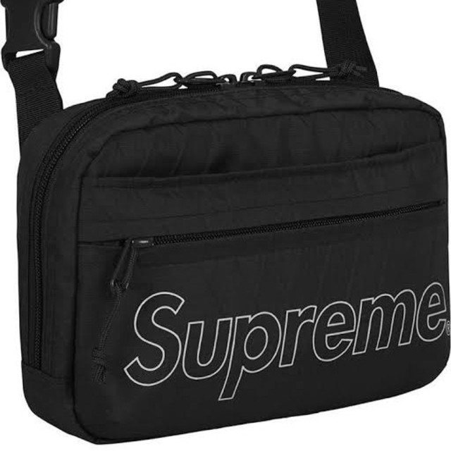 supreme 2018fw shoulder bag