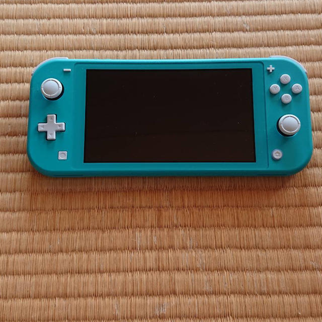 Nintendo Switch  Lite ターコイズ あつ森セット