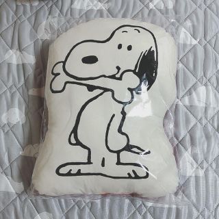 スヌーピー(SNOOPY)のスヌーピーミュージアム クッション(クッション)