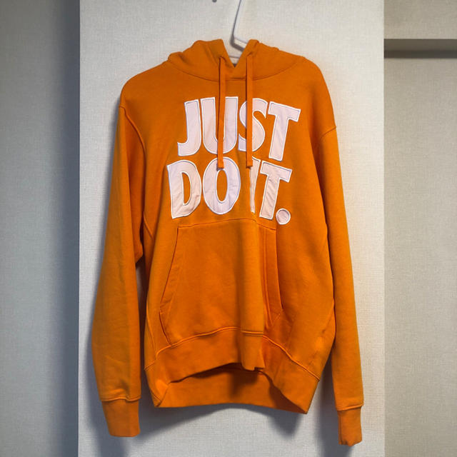 に初値下げ! ナイキ・JUST DO IT.・ビッグワッペン・スウッシュ