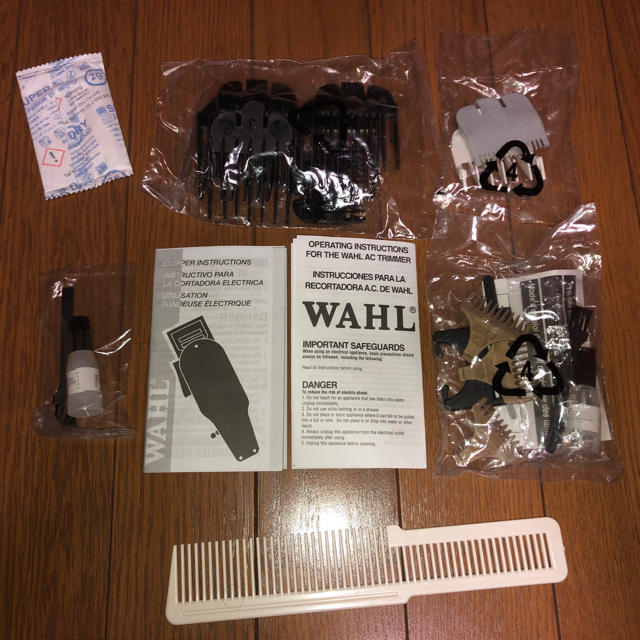 WAHL 5 Star "Barber Combo" ウォールバリカン - 3