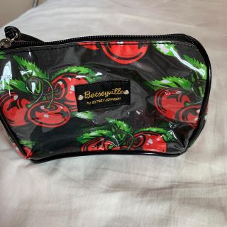 ベッツィジョンソン(BETSEY JOHNSON)のベッツィジョンソン(ポーチ)