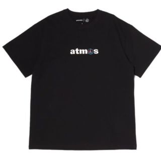 アトモス(atmos)のatmos x SeanWotherspoon EMBROIDERY TEE (Tシャツ/カットソー(半袖/袖なし))