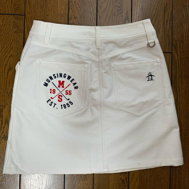 Munsingwear(マンシングウェア)のマンシングウェア　スカート スポーツ/アウトドアのゴルフ(ウエア)の商品写真