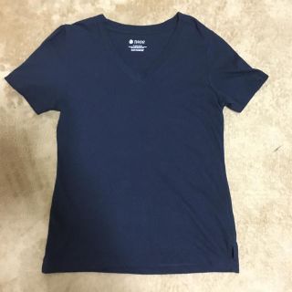 ナノユニバース(nano・universe)のＴシャツ Vネック(Tシャツ(半袖/袖なし))