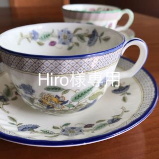 ミントン(MINTON)のミントン2客(食器)