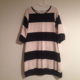 マリメッコ(marimekko)のワンピース(ひざ丈ワンピース)