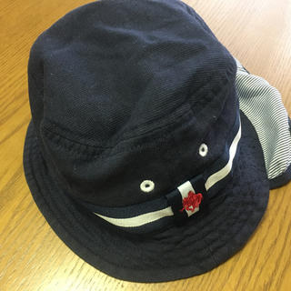 ベビー帽子　48cm(帽子)