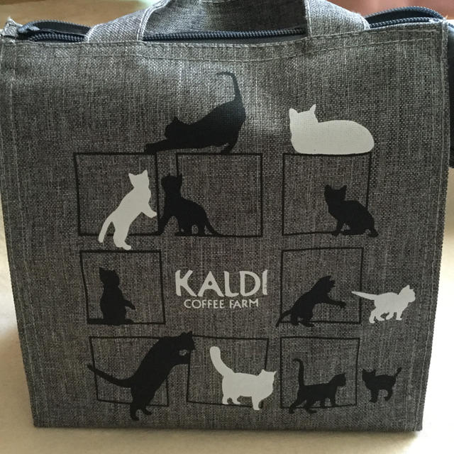 KALDI(カルディ)のKALDIネコバッグ レディースのバッグ(トートバッグ)の商品写真