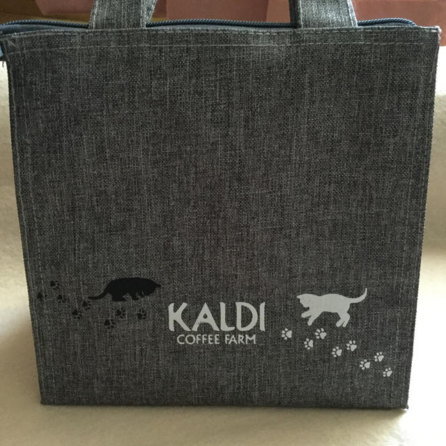 KALDI(カルディ)のKALDIネコバッグ レディースのバッグ(トートバッグ)の商品写真