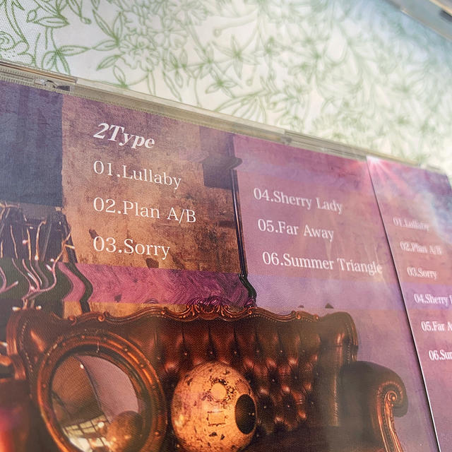 ユナク&ソンジェ「2Type」通常盤 Double Ace エンタメ/ホビーのCD(K-POP/アジア)の商品写真