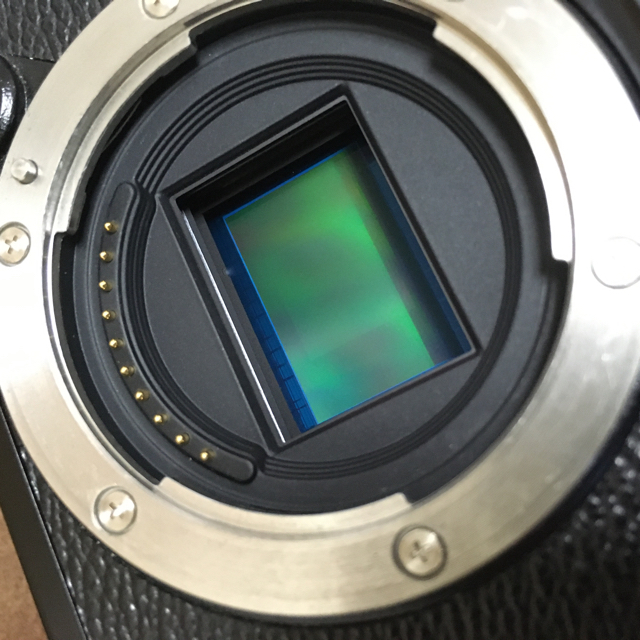 富士フイルム(フジフイルム)のFuji X-pro2＋マウントアダプター2種（LeicaM,Minolta） スマホ/家電/カメラのカメラ(コンパクトデジタルカメラ)の商品写真