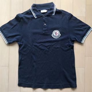 モンクレール(MONCLER)のモンクレール　ポロシャツ　S(ポロシャツ)