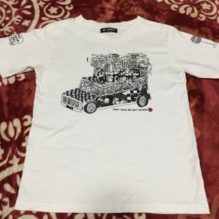 ビームスボーイ(BEAMS BOY)のBEAMSBOY❤︎ドクロTシャツ(Tシャツ(半袖/袖なし))