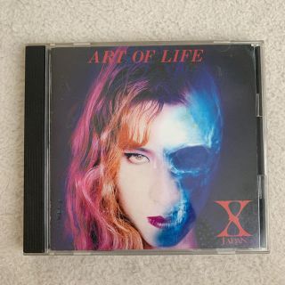 X JAPAN   /   ART OF LIFE(ポップス/ロック(邦楽))