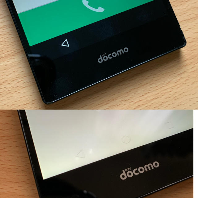 NTTdocomo(エヌティティドコモ)の【SIMフリー】Arrows NX F-04G  中古 docomo スマホ/家電/カメラのスマートフォン/携帯電話(スマートフォン本体)の商品写真