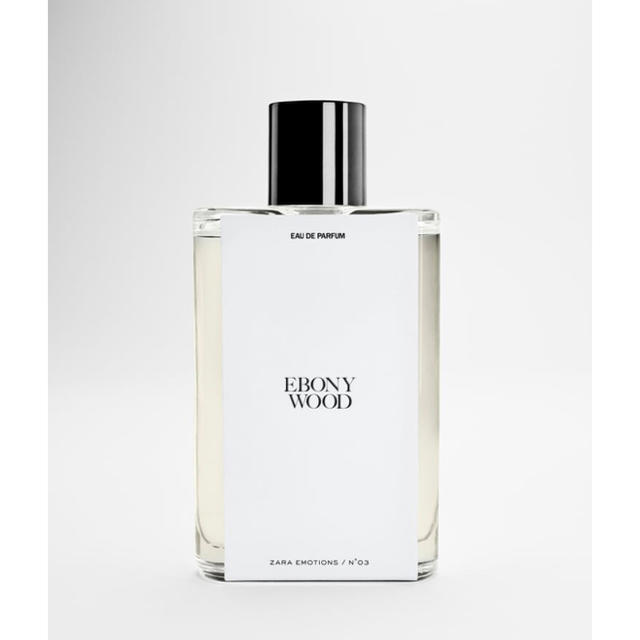 Jo Malone(ジョーマローン)のZARA×JO MALONE香水　Ebony Wood 90ml コスメ/美容の香水(香水(女性用))の商品写真