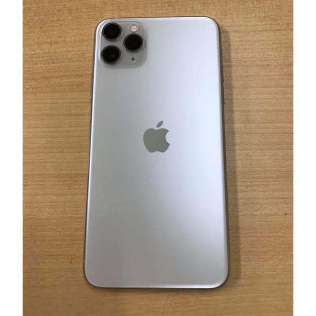 iPhone11 pro 512GB simフリー シルバー