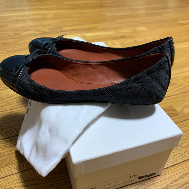 MARC JACOBS(マークジェイコブス)の美品★ MARC ＪACOBS  ★フラットシューズ レディースの靴/シューズ(バレエシューズ)の商品写真