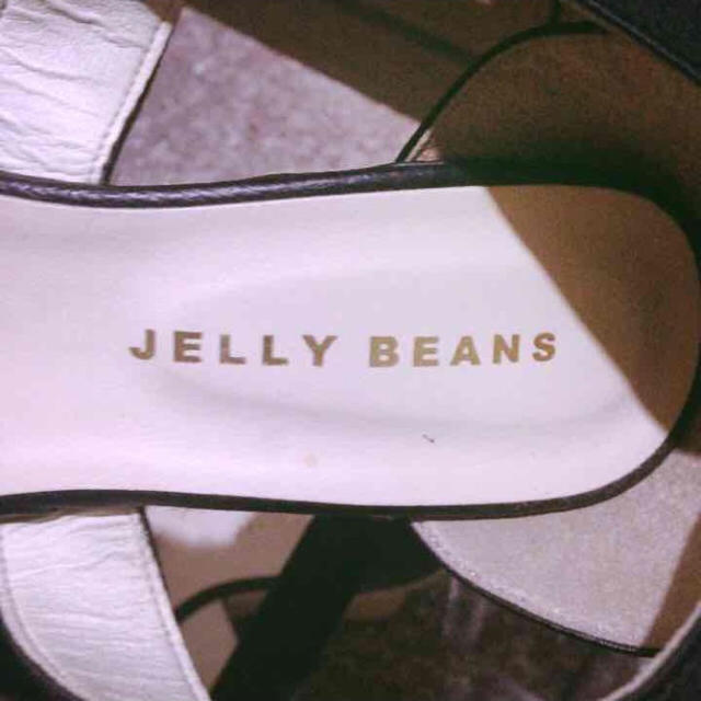 JELLY BEANS(ジェリービーンズ)の♡JELLYBEANSサンダル♡ レディースの靴/シューズ(サンダル)の商品写真
