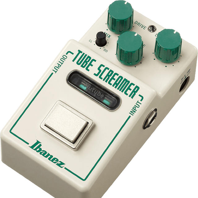 Ibanez Nu Tube Screamer NTS