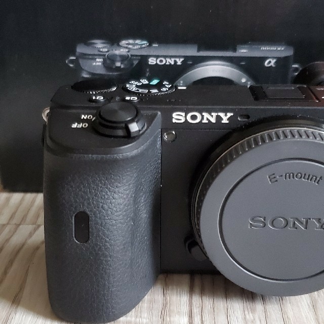 SONY　a6600 美品