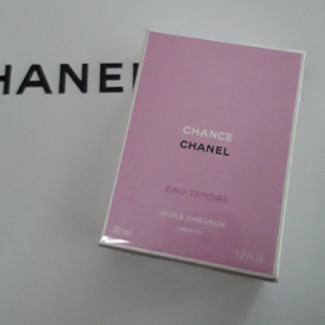 CHANEL(シャネル)のシャネル　ヘアオイル　 コスメ/美容のヘアケア/スタイリング(ヘアケア)の商品写真